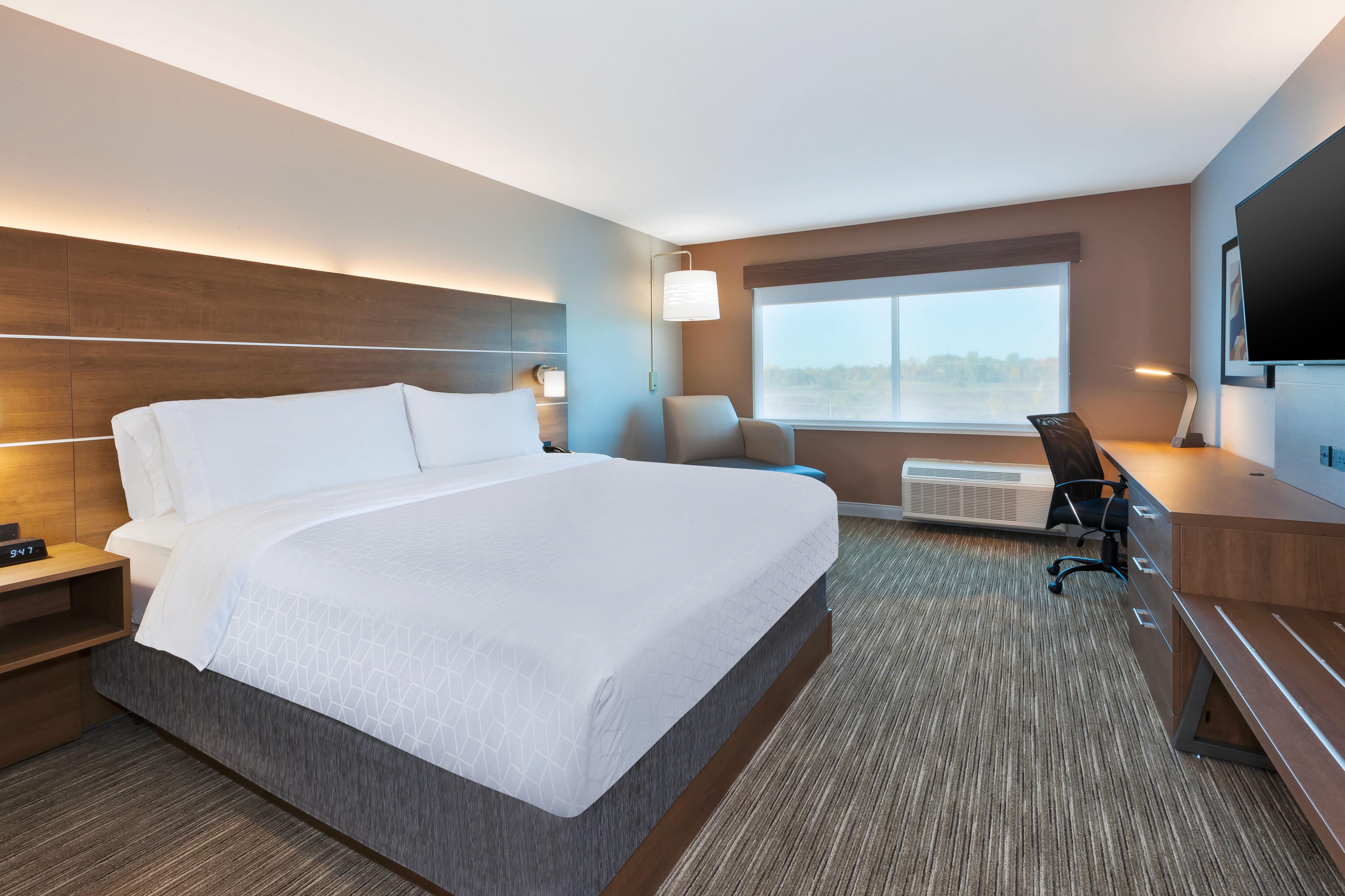 Holiday Inn Express & Suites - Cedar Springs - Grand Rapids N By Ihg Dış mekan fotoğraf