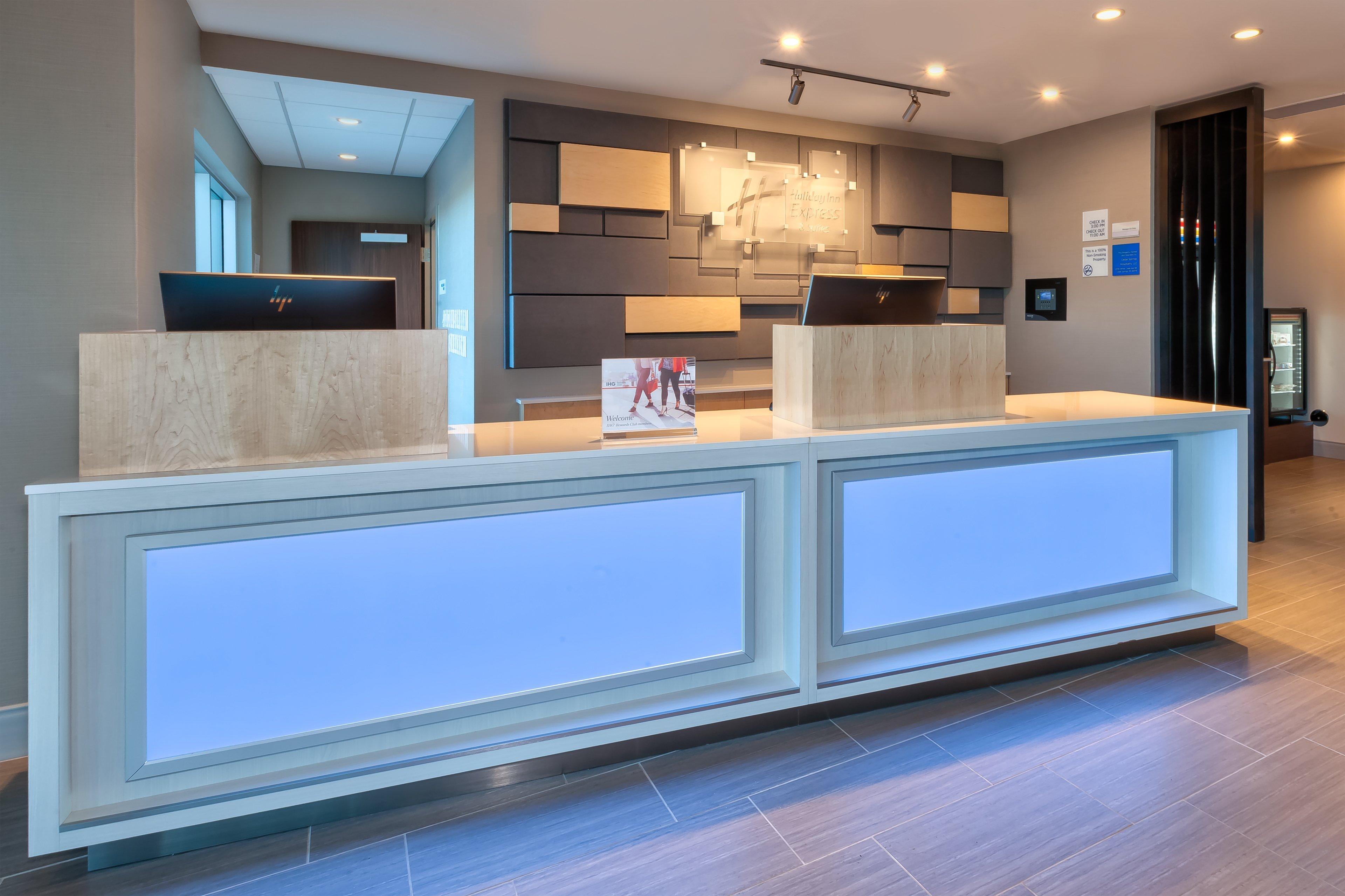 Holiday Inn Express & Suites - Cedar Springs - Grand Rapids N By Ihg Dış mekan fotoğraf