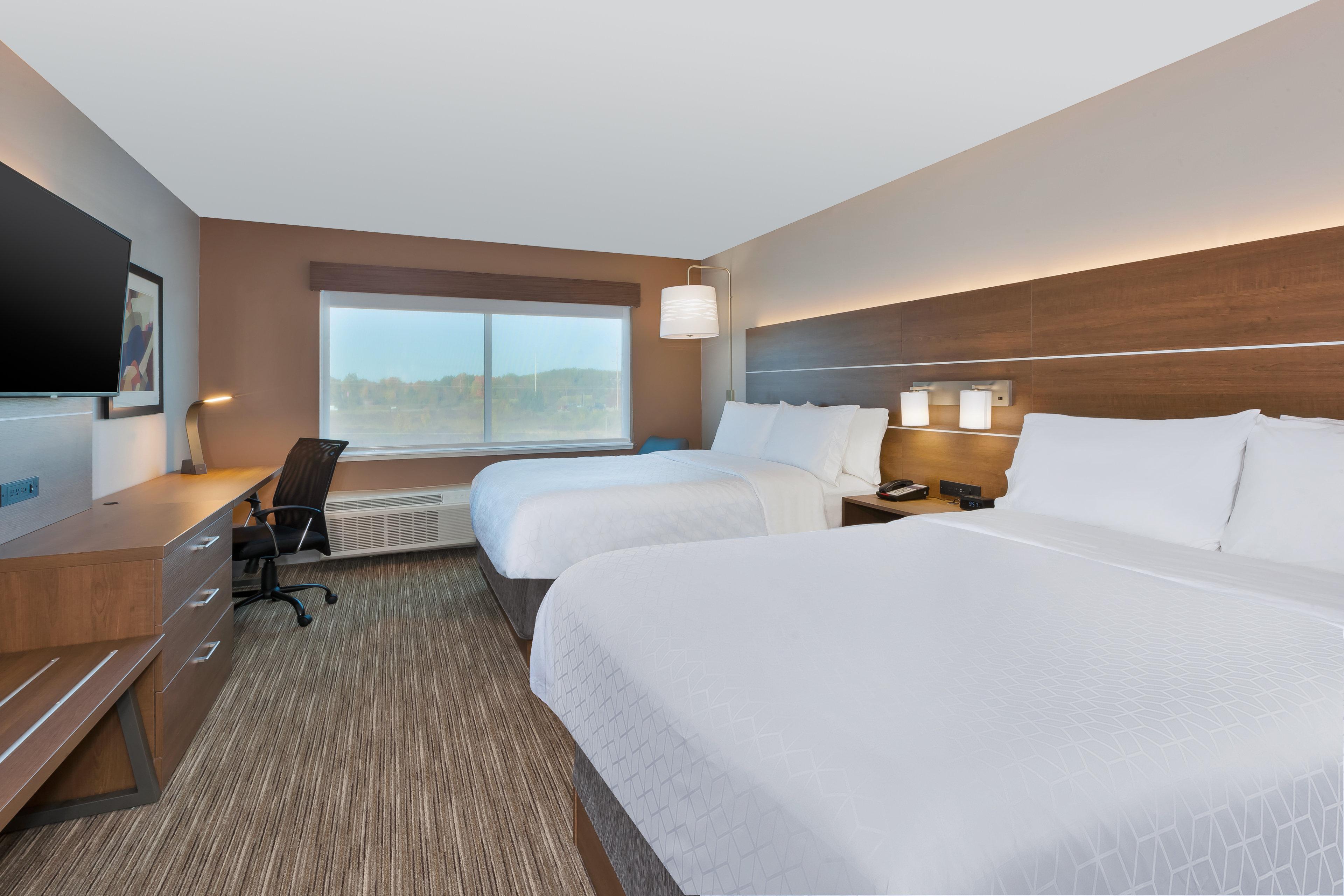 Holiday Inn Express & Suites - Cedar Springs - Grand Rapids N By Ihg Dış mekan fotoğraf