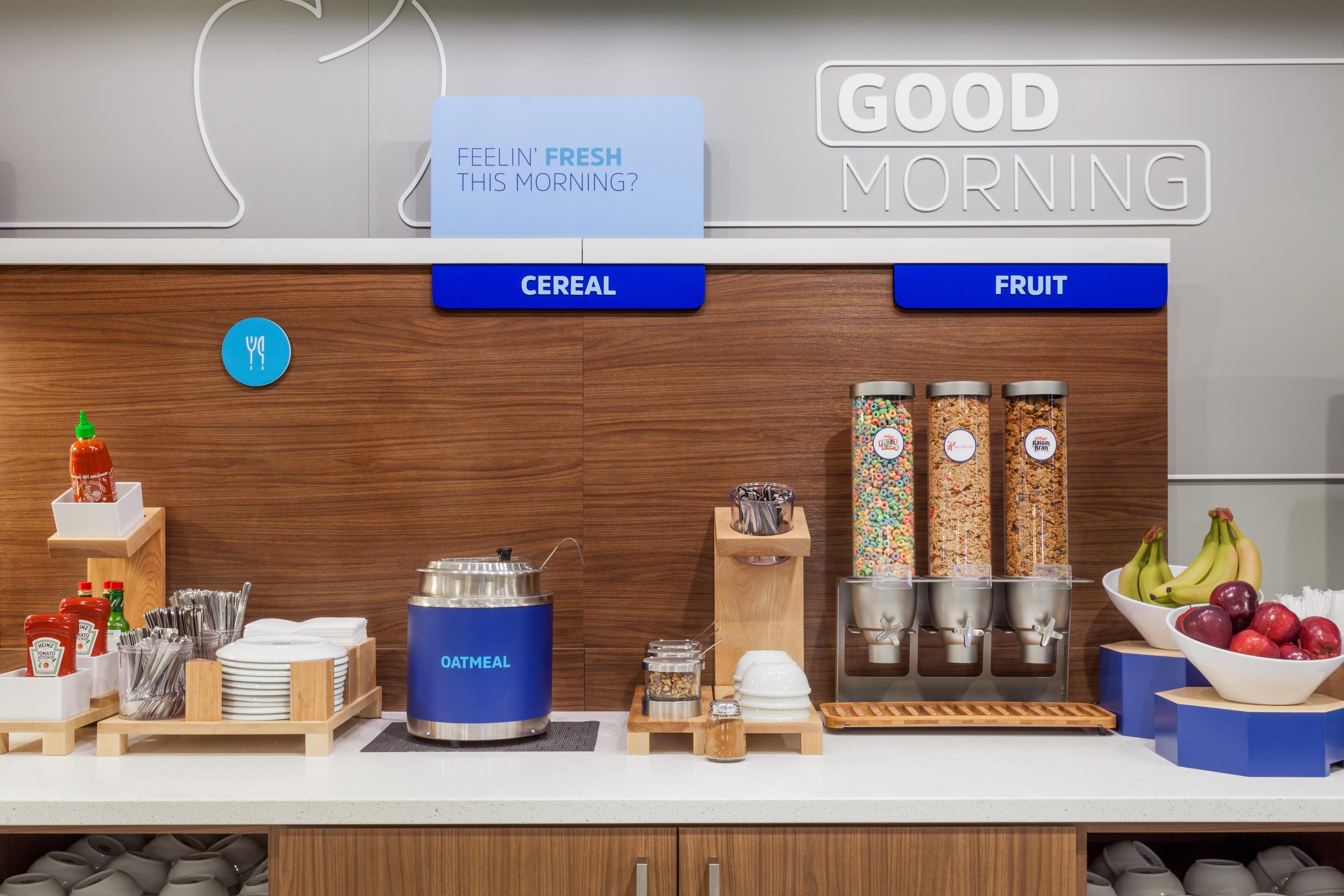 Holiday Inn Express & Suites - Cedar Springs - Grand Rapids N By Ihg Dış mekan fotoğraf