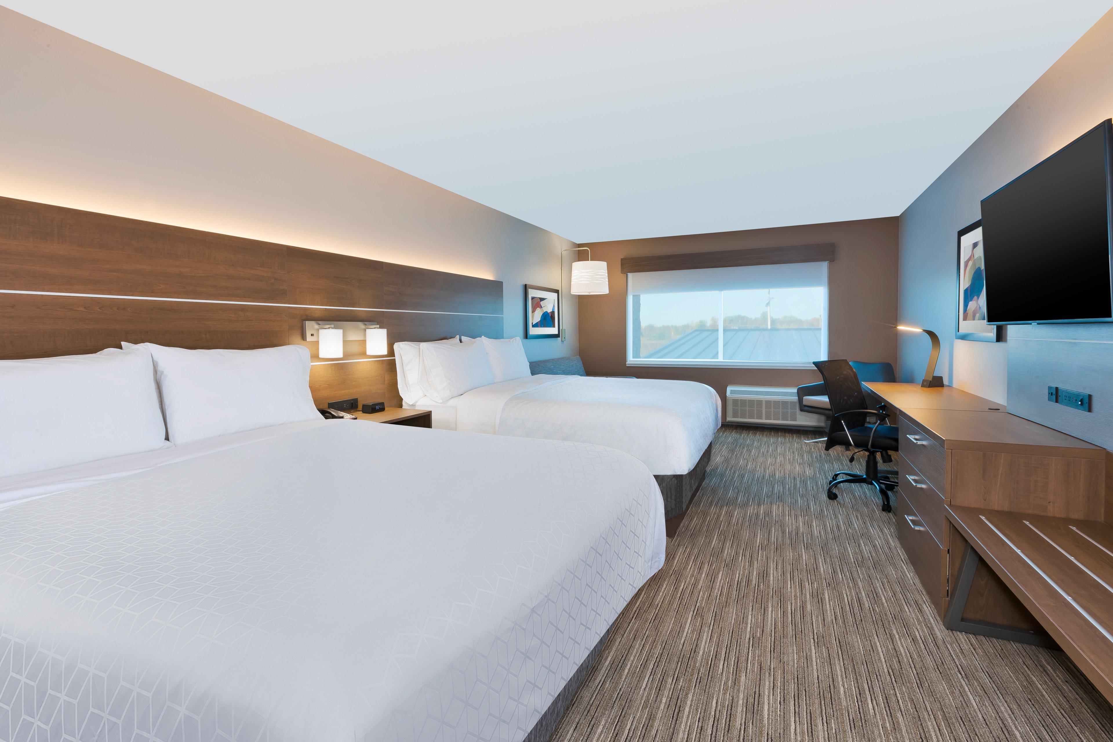 Holiday Inn Express & Suites - Cedar Springs - Grand Rapids N By Ihg Dış mekan fotoğraf
