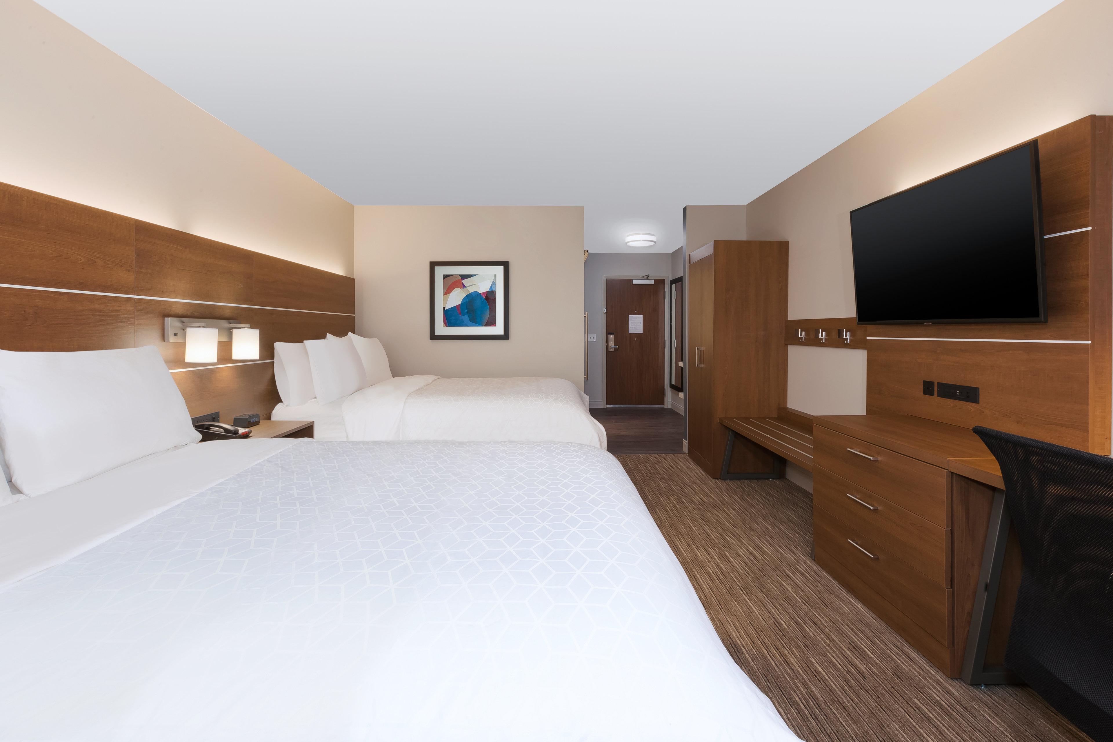 Holiday Inn Express & Suites - Cedar Springs - Grand Rapids N By Ihg Dış mekan fotoğraf