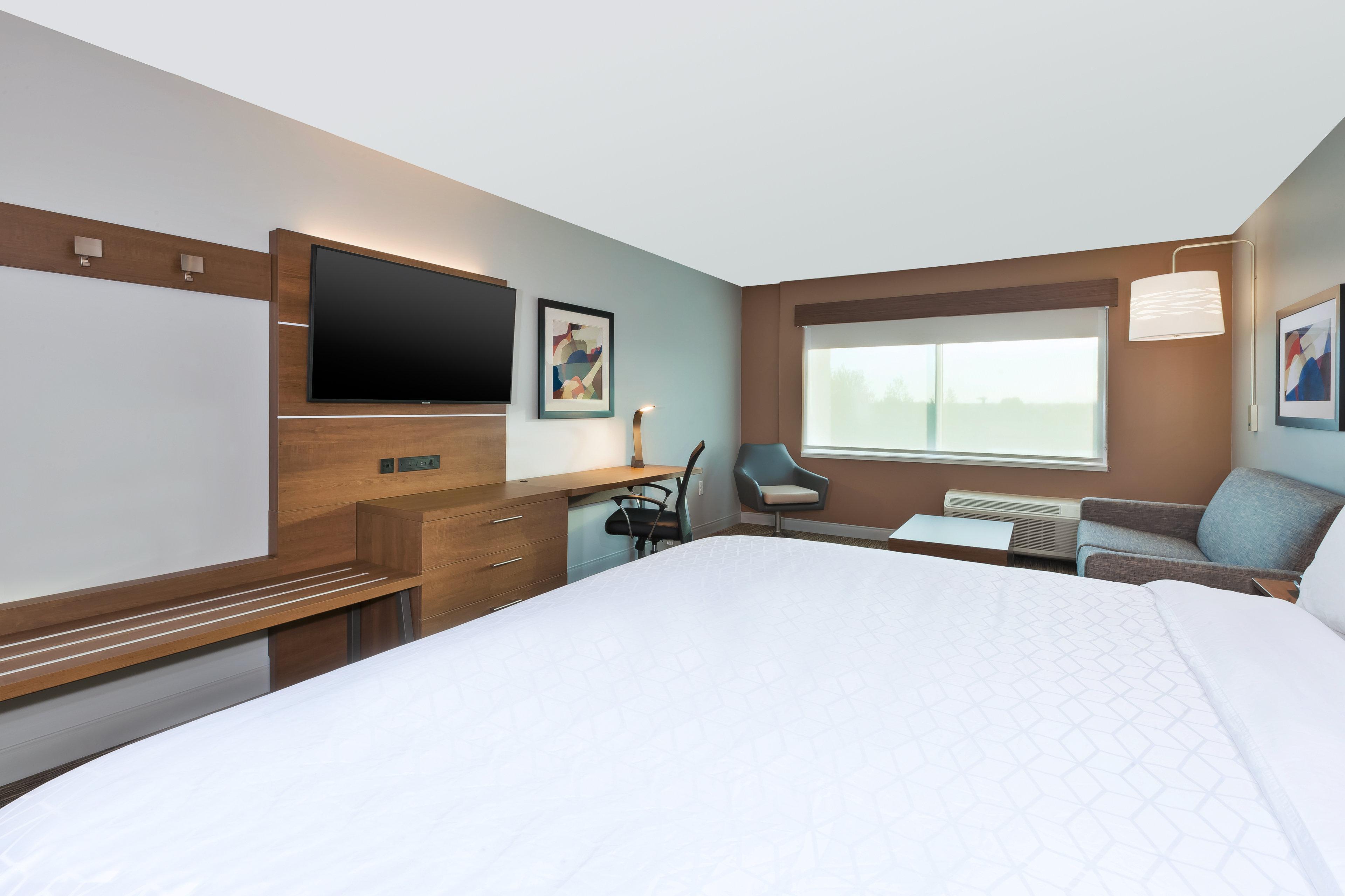 Holiday Inn Express & Suites - Cedar Springs - Grand Rapids N By Ihg Dış mekan fotoğraf