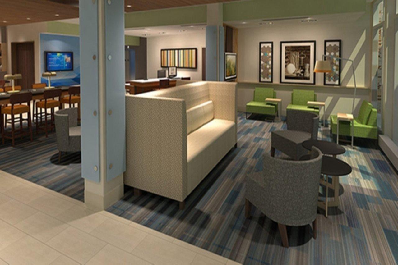 Holiday Inn Express & Suites - Cedar Springs - Grand Rapids N By Ihg Dış mekan fotoğraf