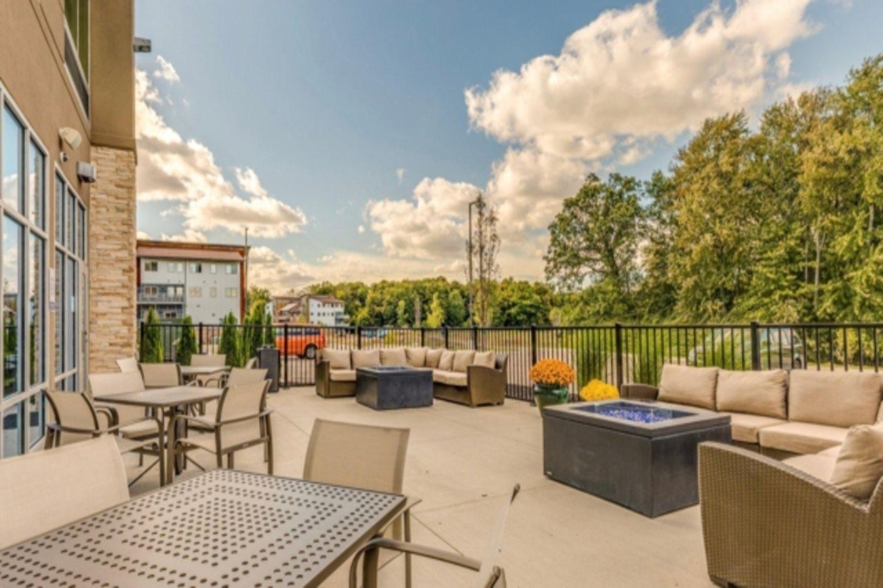 Holiday Inn Express & Suites - Cedar Springs - Grand Rapids N By Ihg Dış mekan fotoğraf